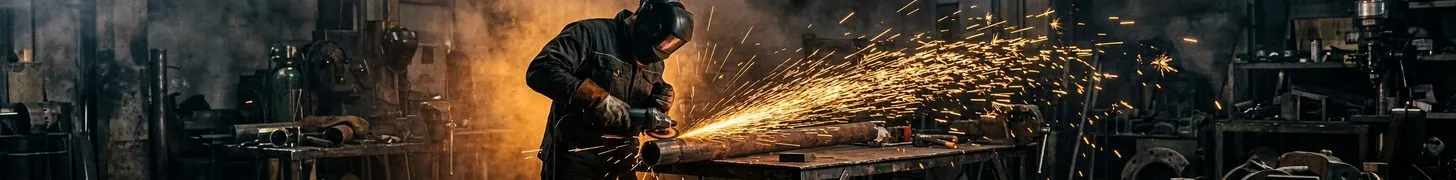 تجهیزات جوشکاری حرفه‌ای
